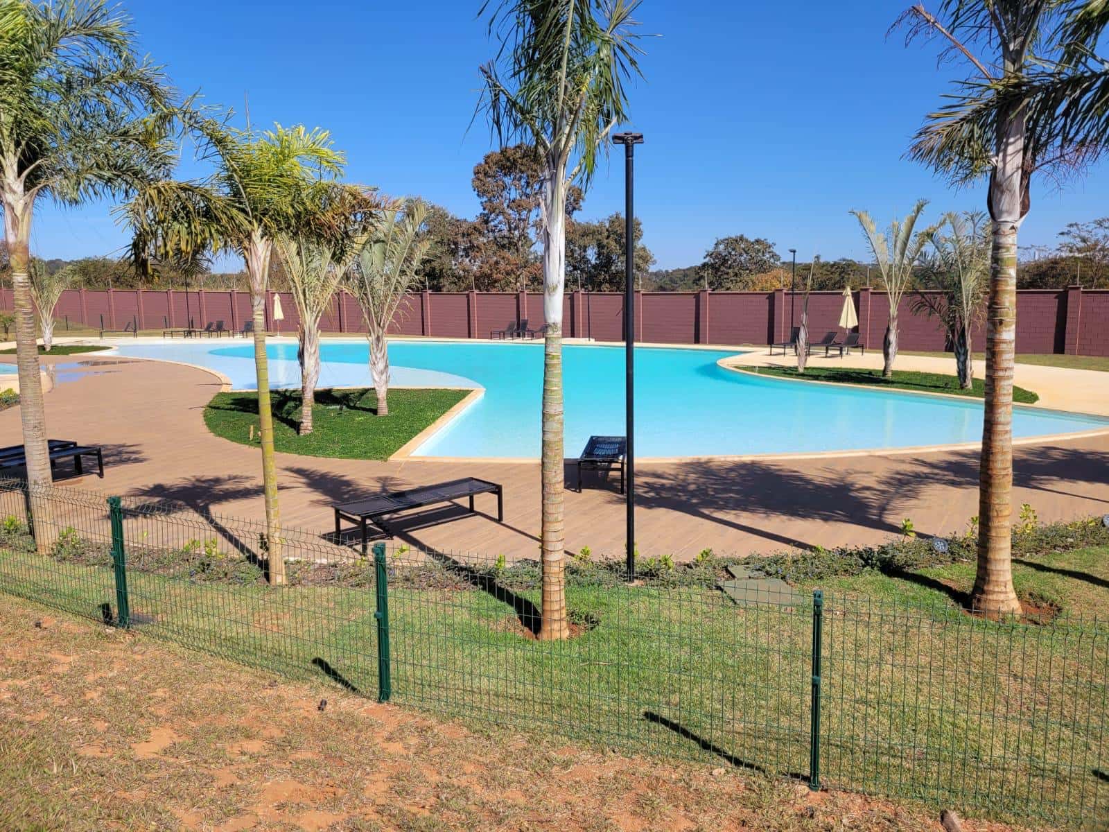 Lote Jardins Capri - Senador canedo 276,22m²