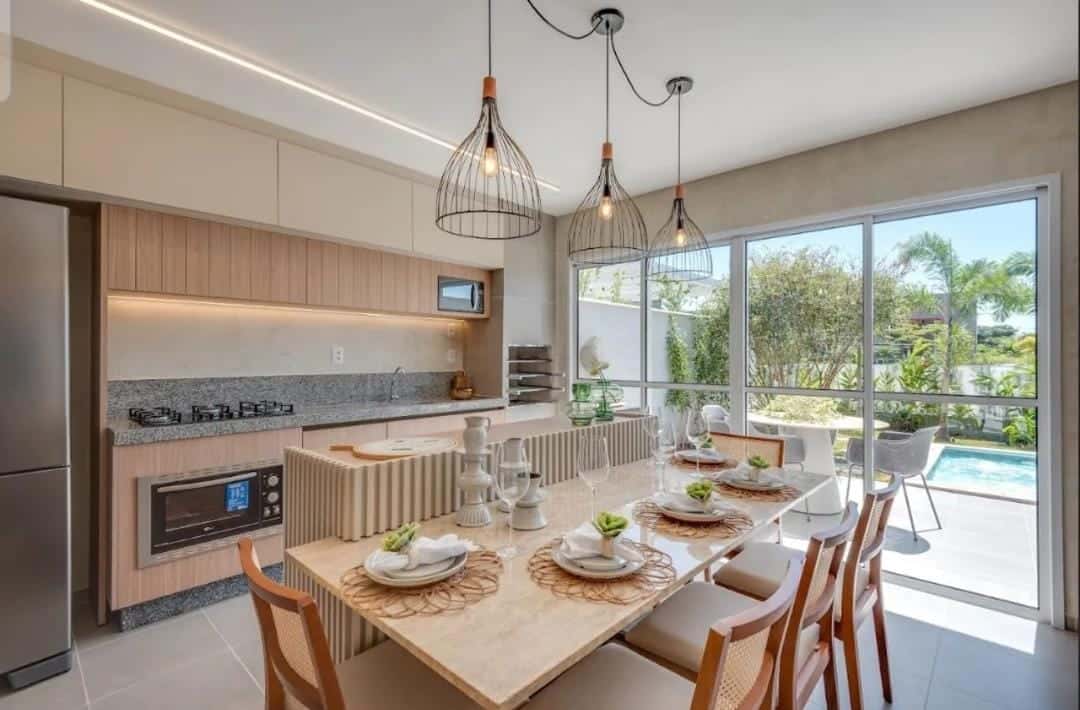 Ágio Casa Jardins Cannes 200m²