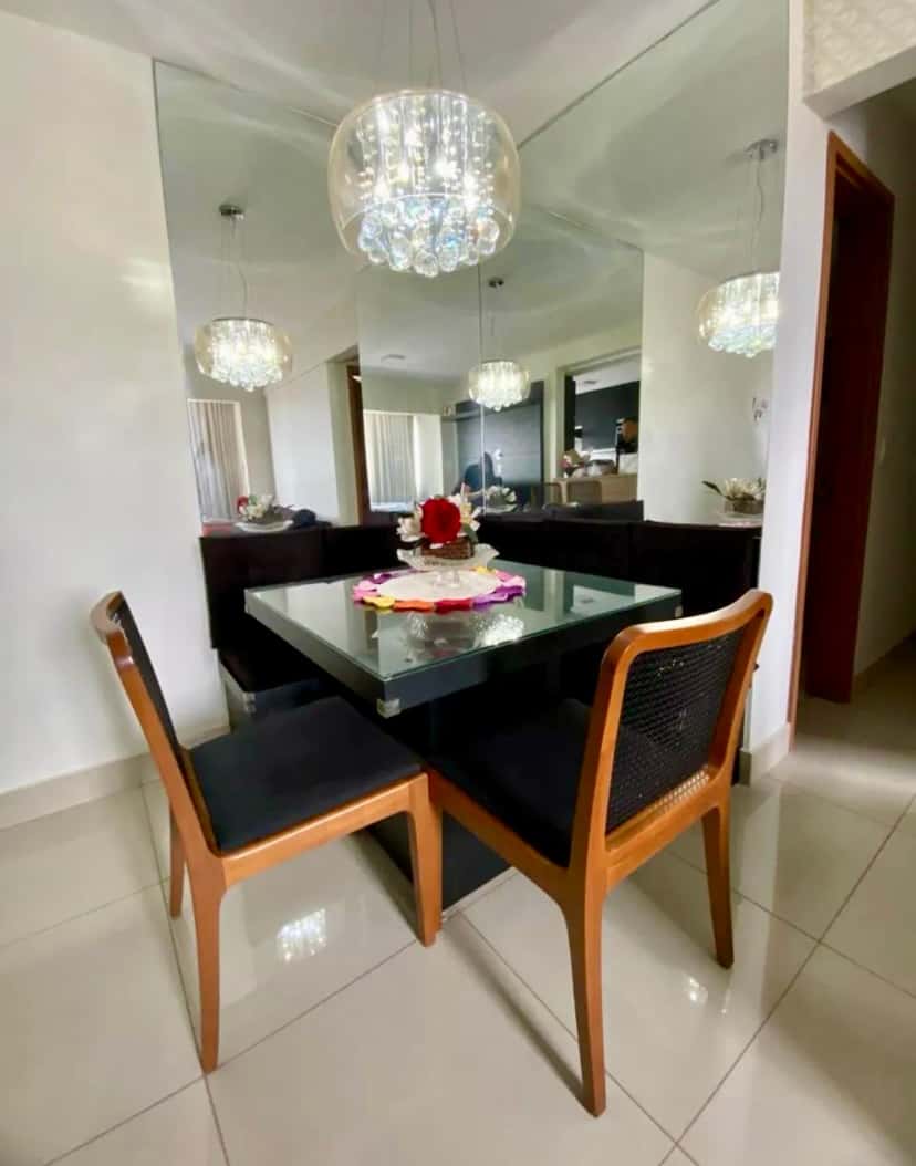 Apartamento Residencial Amazon 58m²