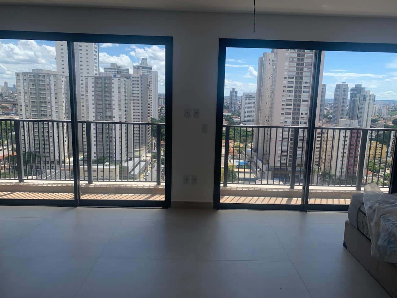 Studio Tai Residenciais 46m²