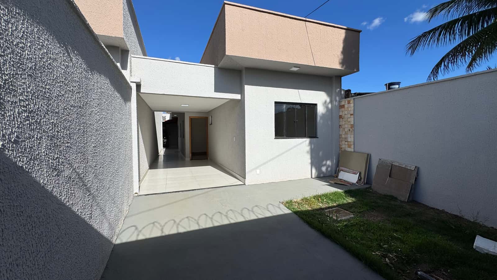 Casa Jardim das Oliveiras 150m²