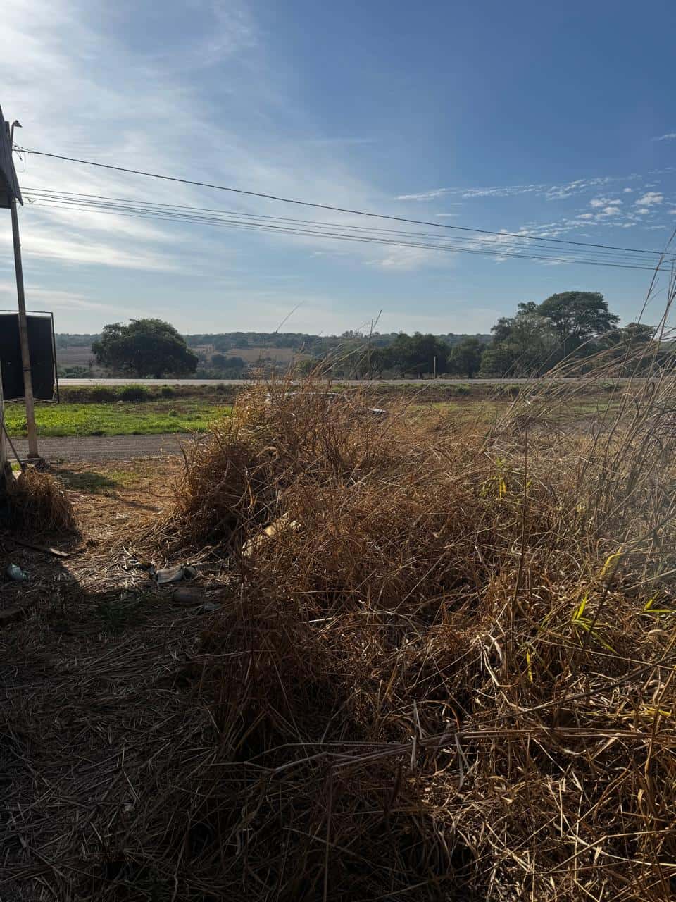 Lote no Setor Orlando de Morais 525m²