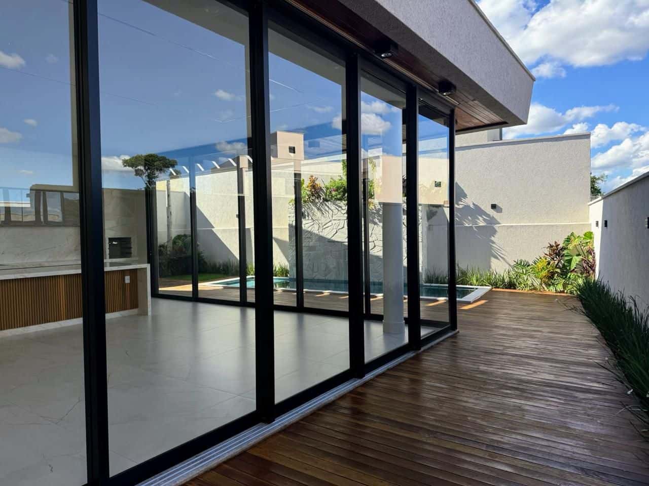 Casa Portal do Sol Garden 290M²