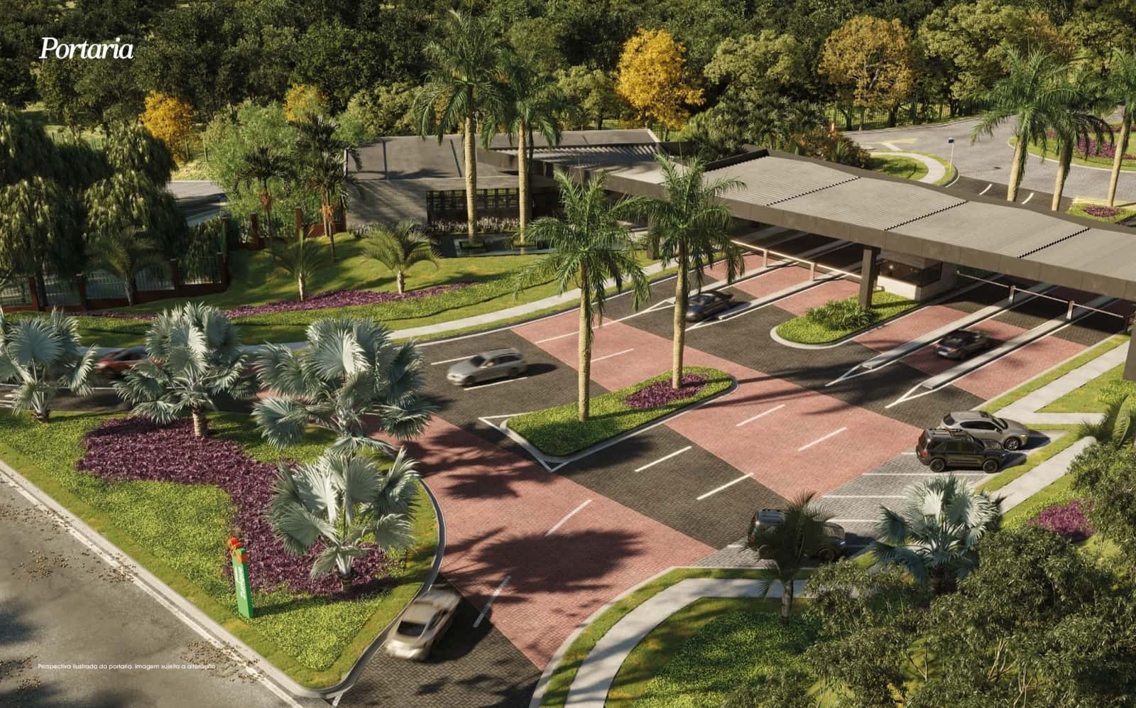 Lote Jardins Zurique na Parte Alta 447M²