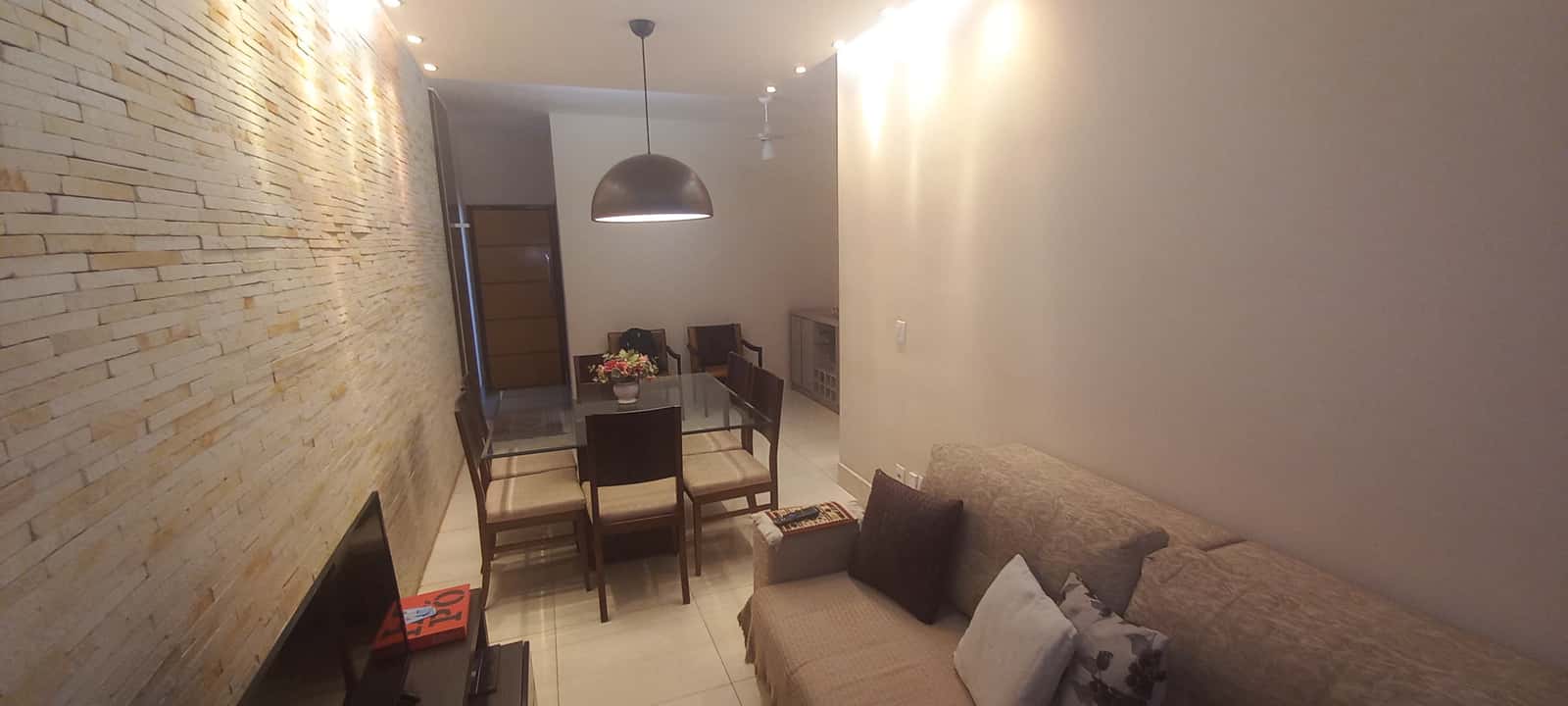 Apartamento Cond. Imperial 74m²