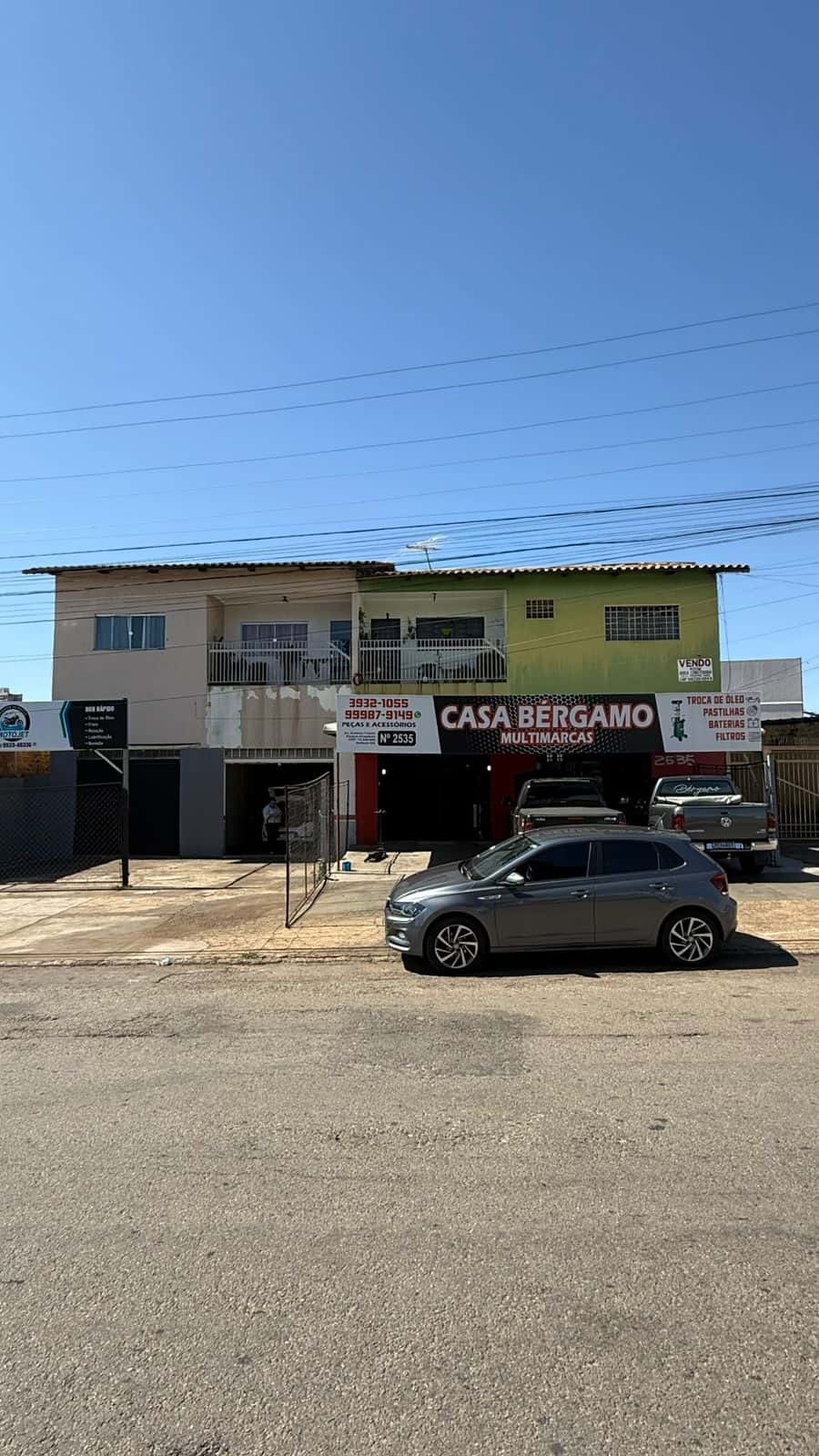 Sobrado Parque Amazônia 400m²