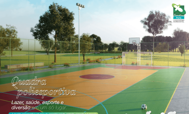 Lote Jardins Porto 318M²