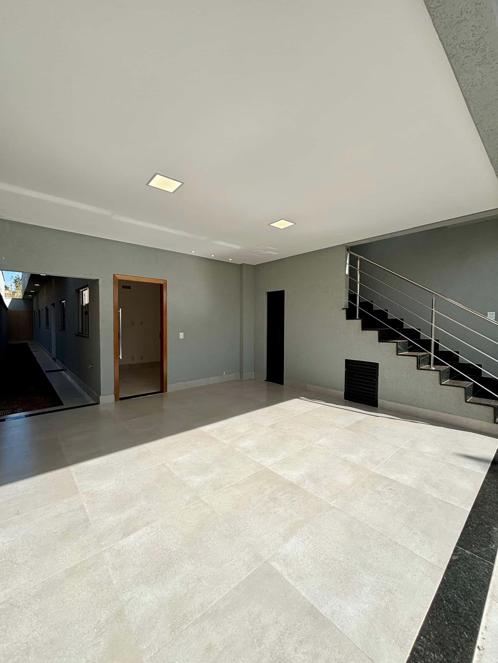 Casa Sobrado Village garavelo 165m²