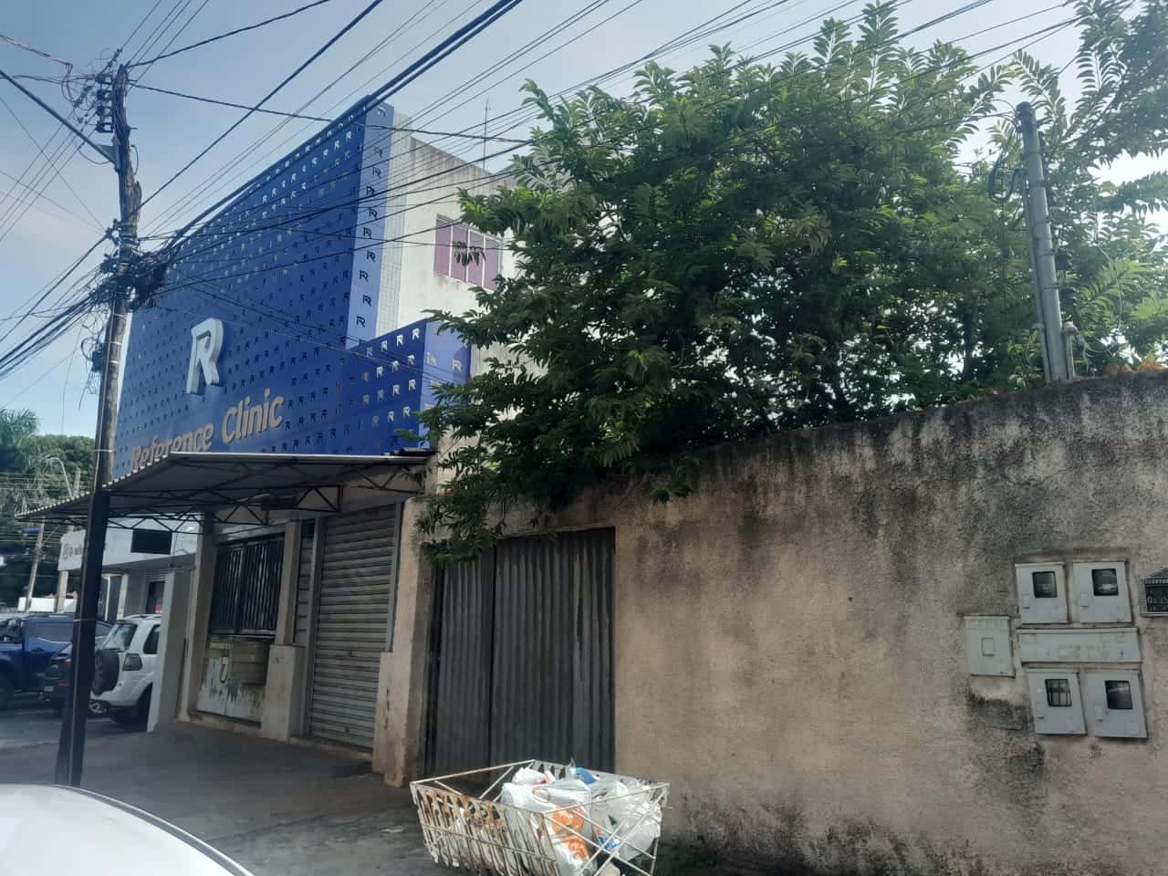 Lote Jardim América 480m²