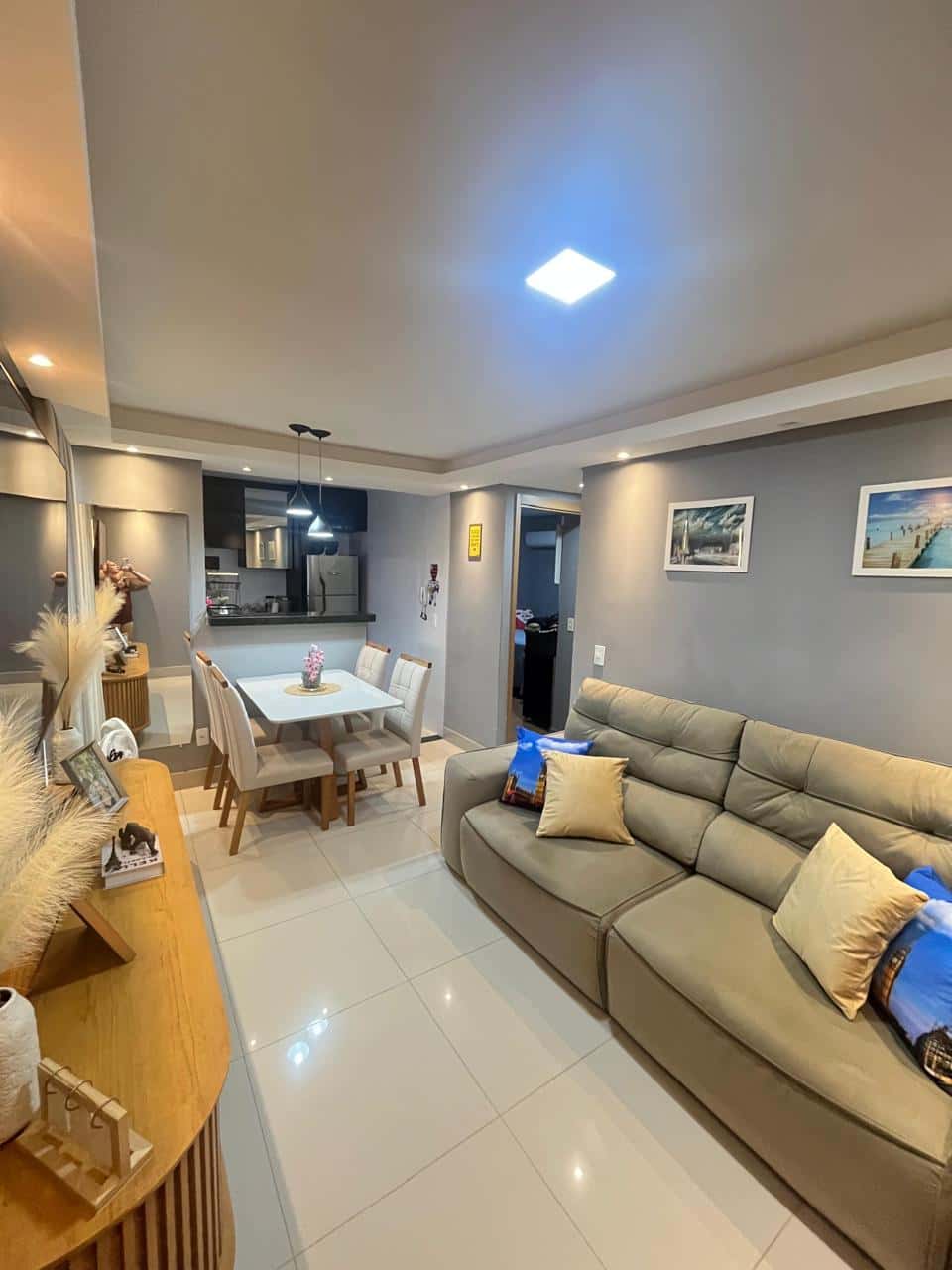 Apartamento Gran Navona 47m²