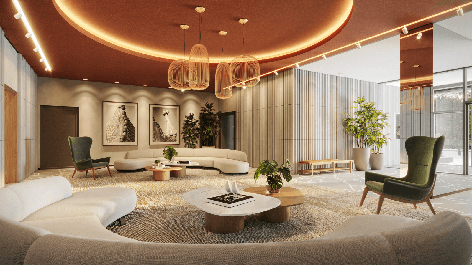 Apartamento Galdi Residências 135m²