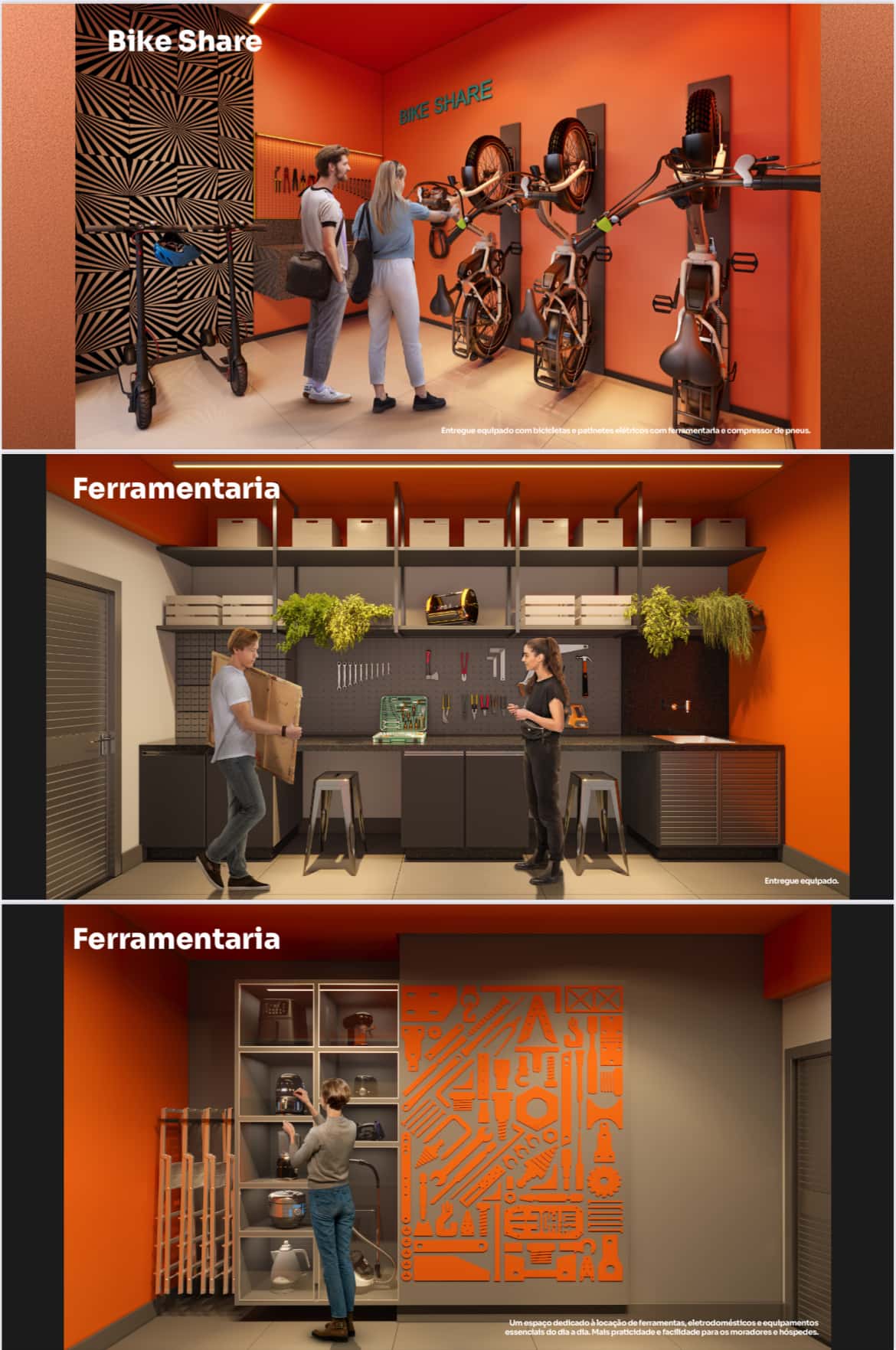 Studio Nomad Modern Life 24m²