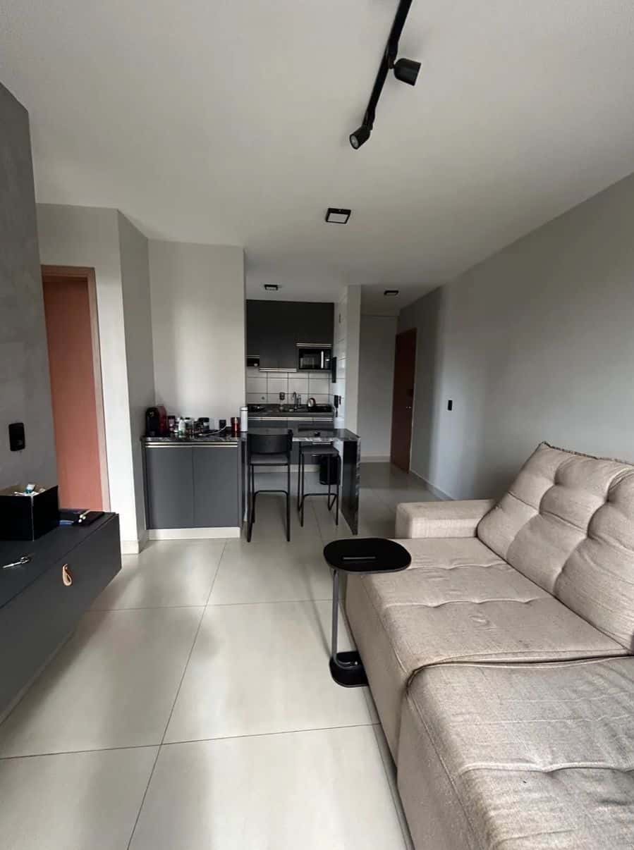 Apartamento Residencial Ilha das Flores 58m²