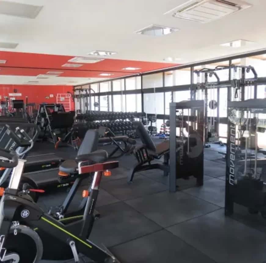 Area de convivencia
