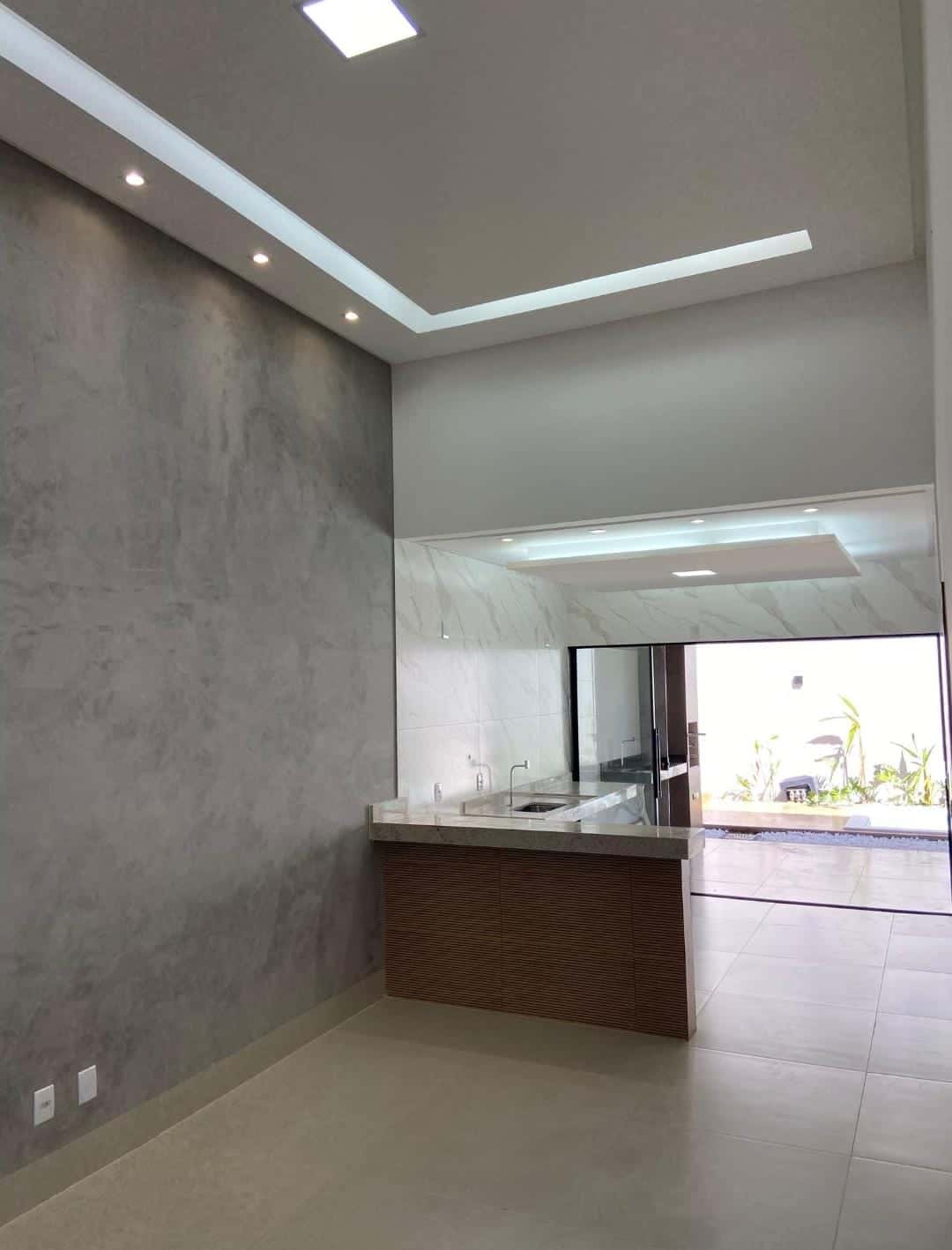 Casa Residencial Santa Fé 1 130m²