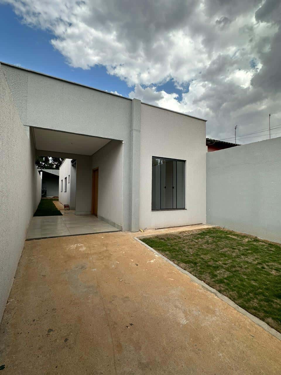 Casa Jardim Veneza 80m²