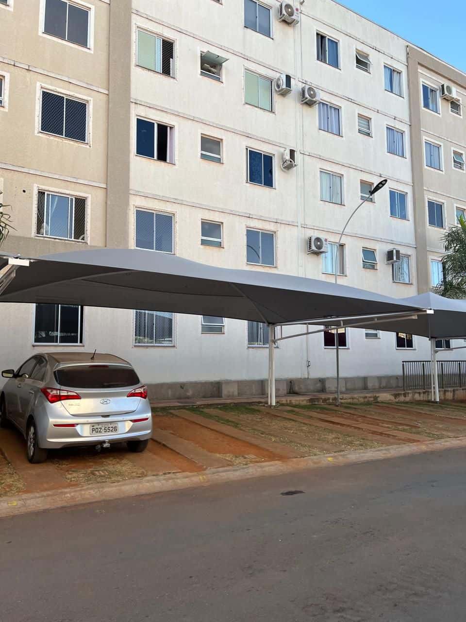 Apartamento Residencial Gran Vitta 40m²