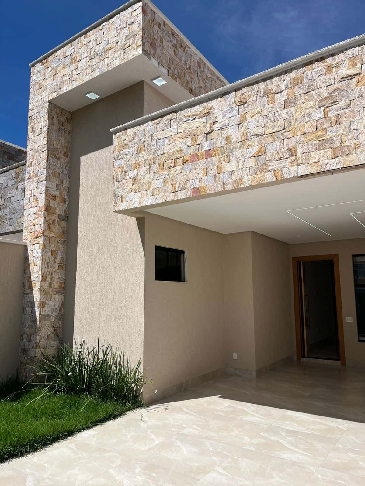 Casa Jardim Atlântico 210m²