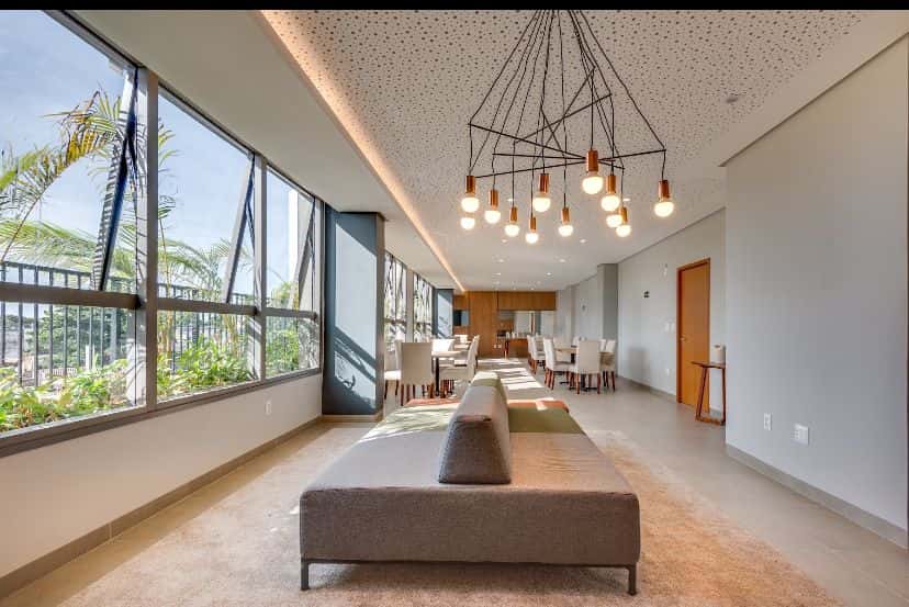 Apartamento Soft Pedro Ludovico 166m²