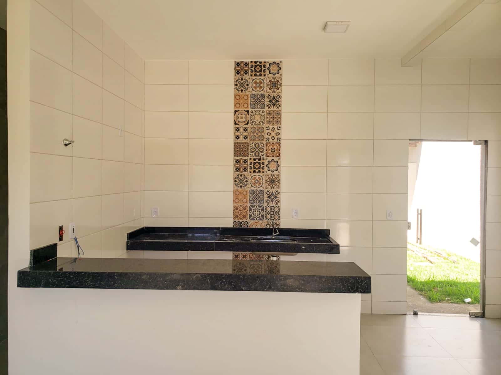 Casa Residencial Morada do Bosque 150m²