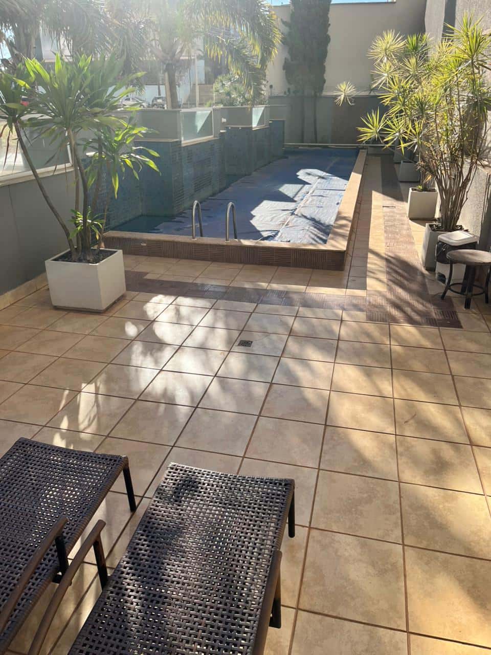 Apartamento Edifíco Lyon 170m²