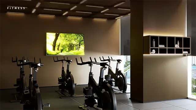 Ágio Studio Metropolitan Bueno 37m²