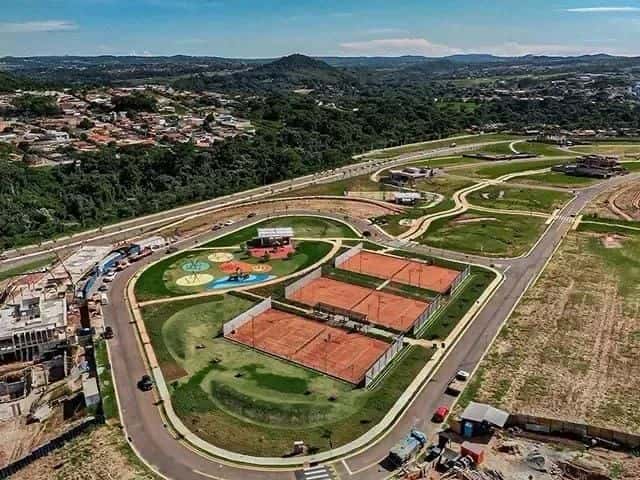 Lote Plateau D'or 640m²