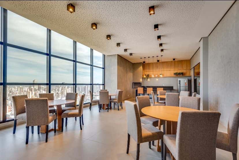 Apartamento Soft Pedro Ludovico 166m²