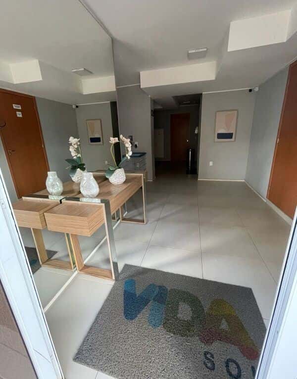 Apartamento Condomínio Vida Sol 50m²