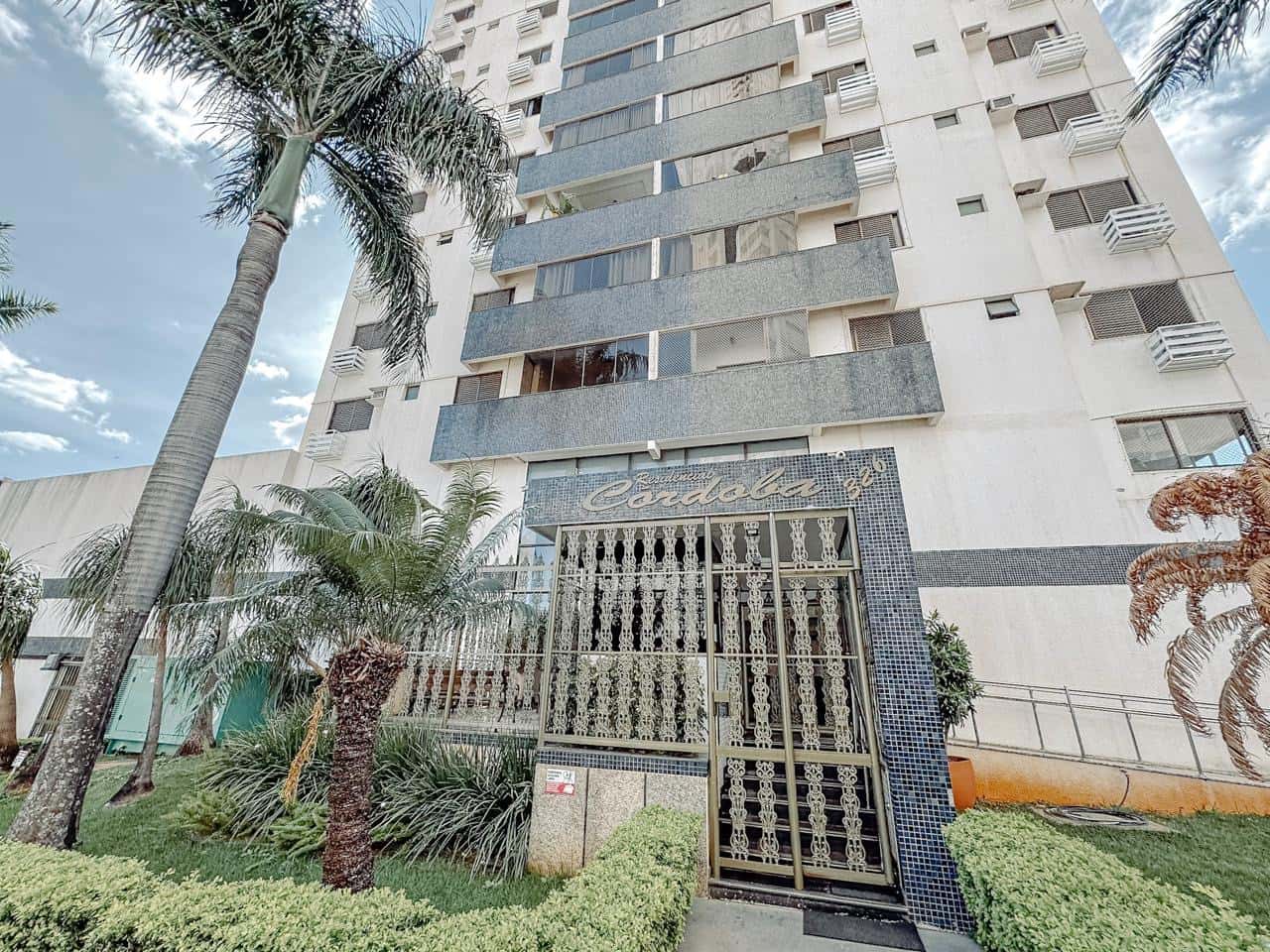 Apartamento Residencial Córdoba 91m²