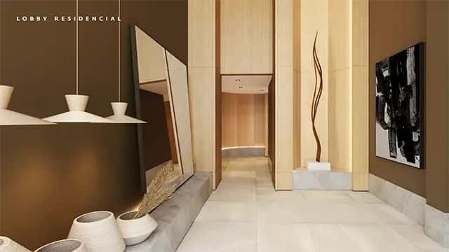 Ágio Studio Metropolitan Bueno 37m²