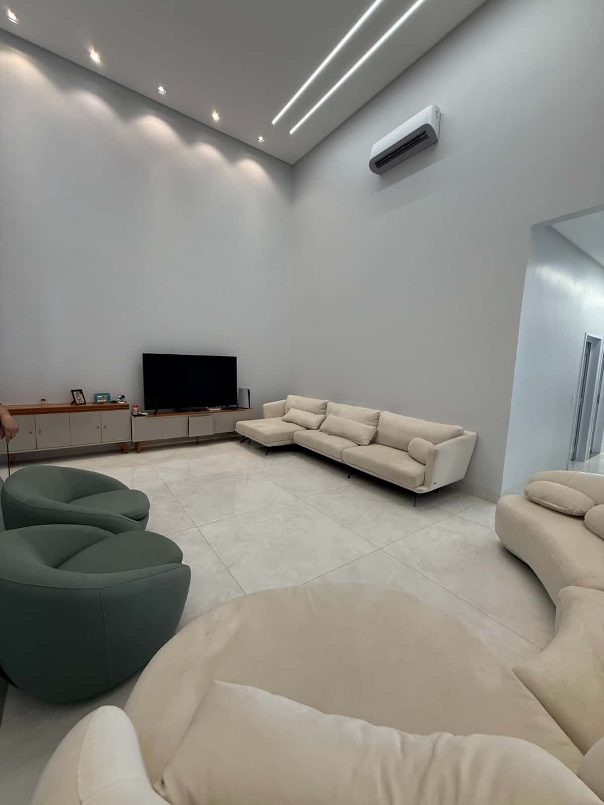 Casa Condominio do Lago 450M²