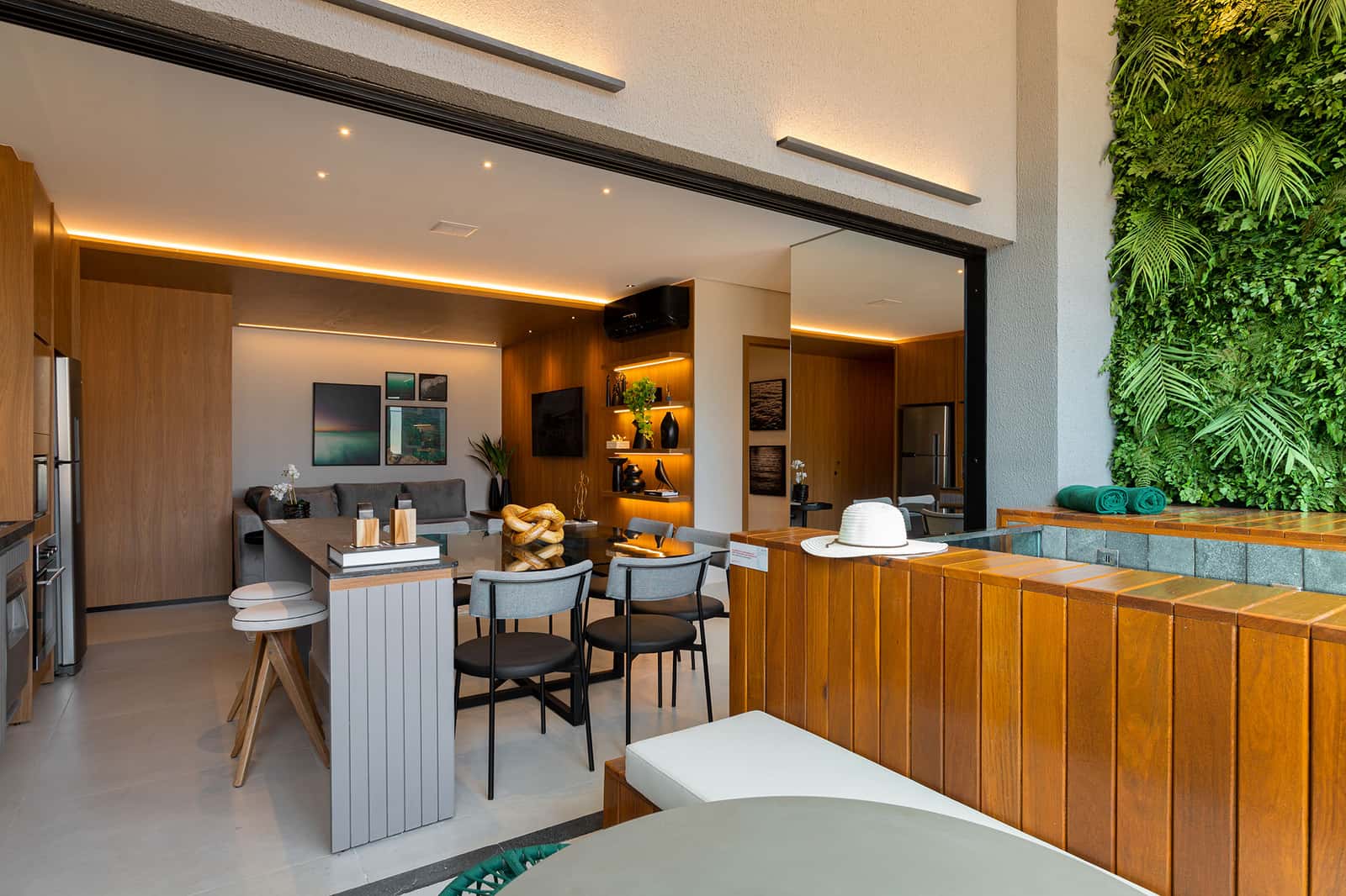 Apartamento Haut Compact Life 103m²