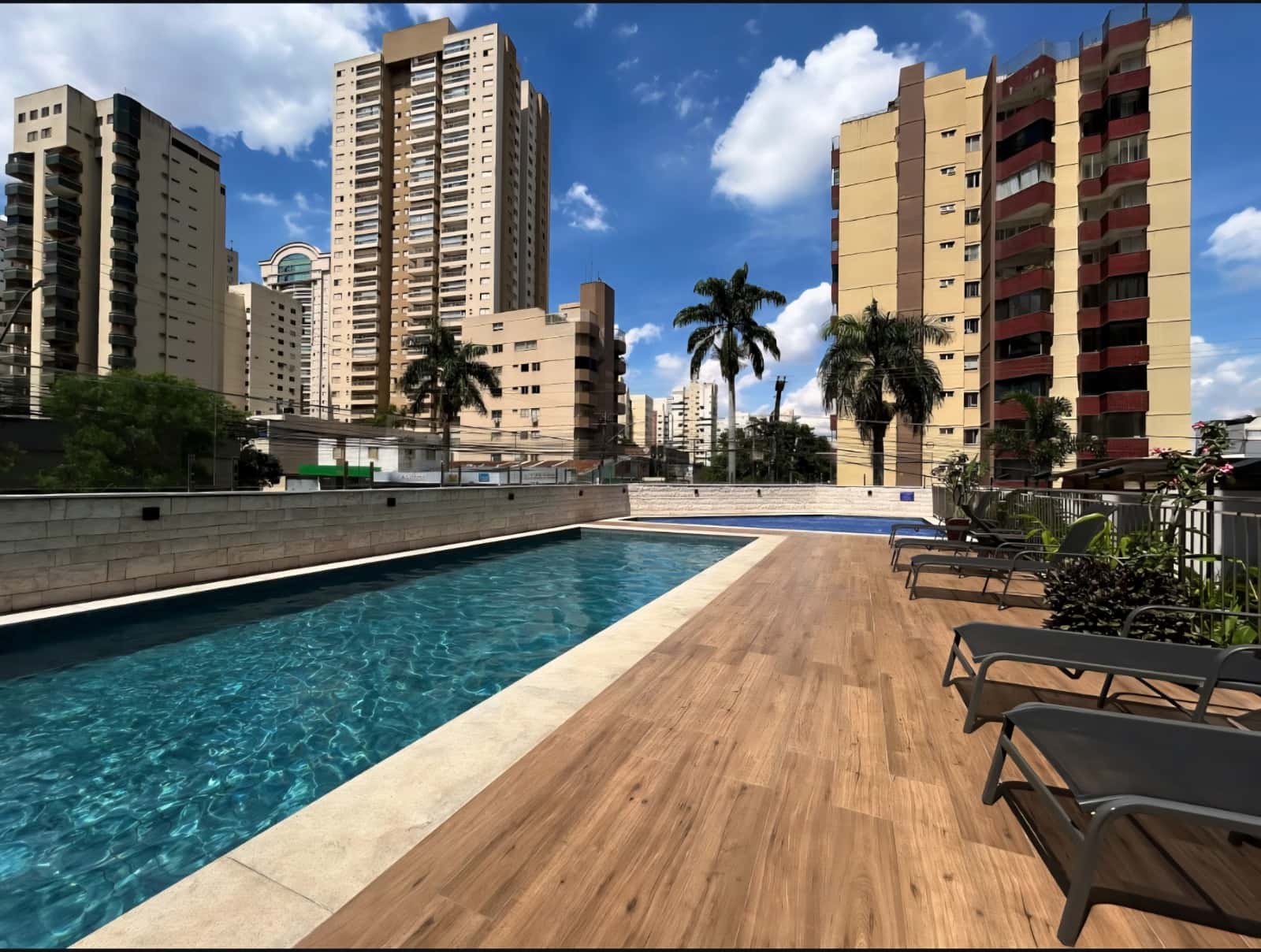 Apartamento Maison Bueno 155m²