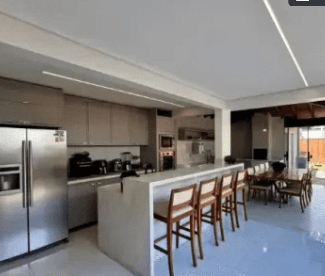 Casa no condomínio Alto da Boa Vista 185m²