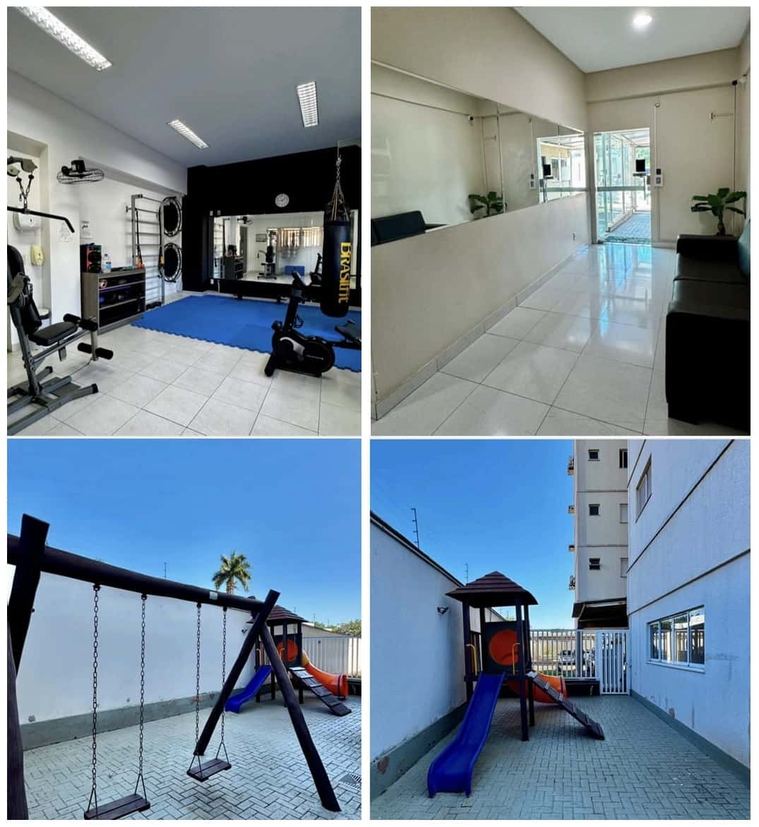 Apartamento Residencial Recanto do Cerrado 136m²