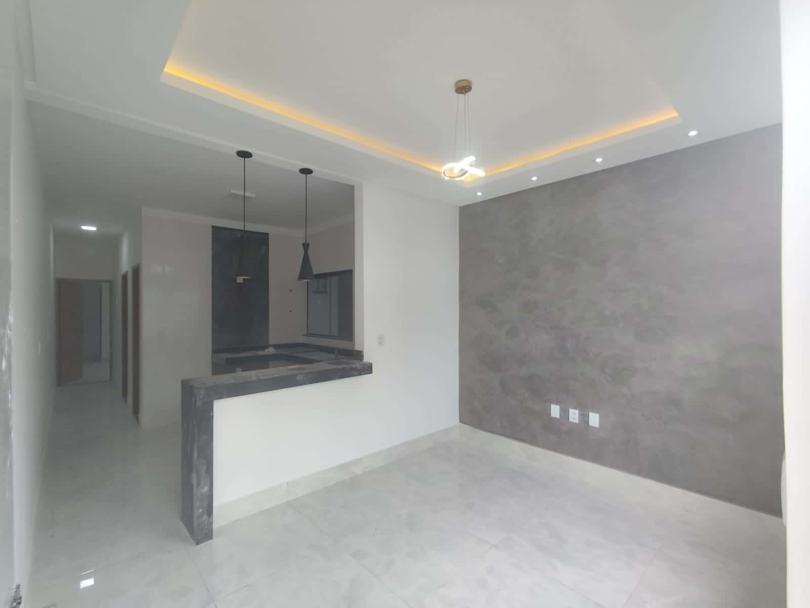 Casa Setor Finsocial 64.50m²