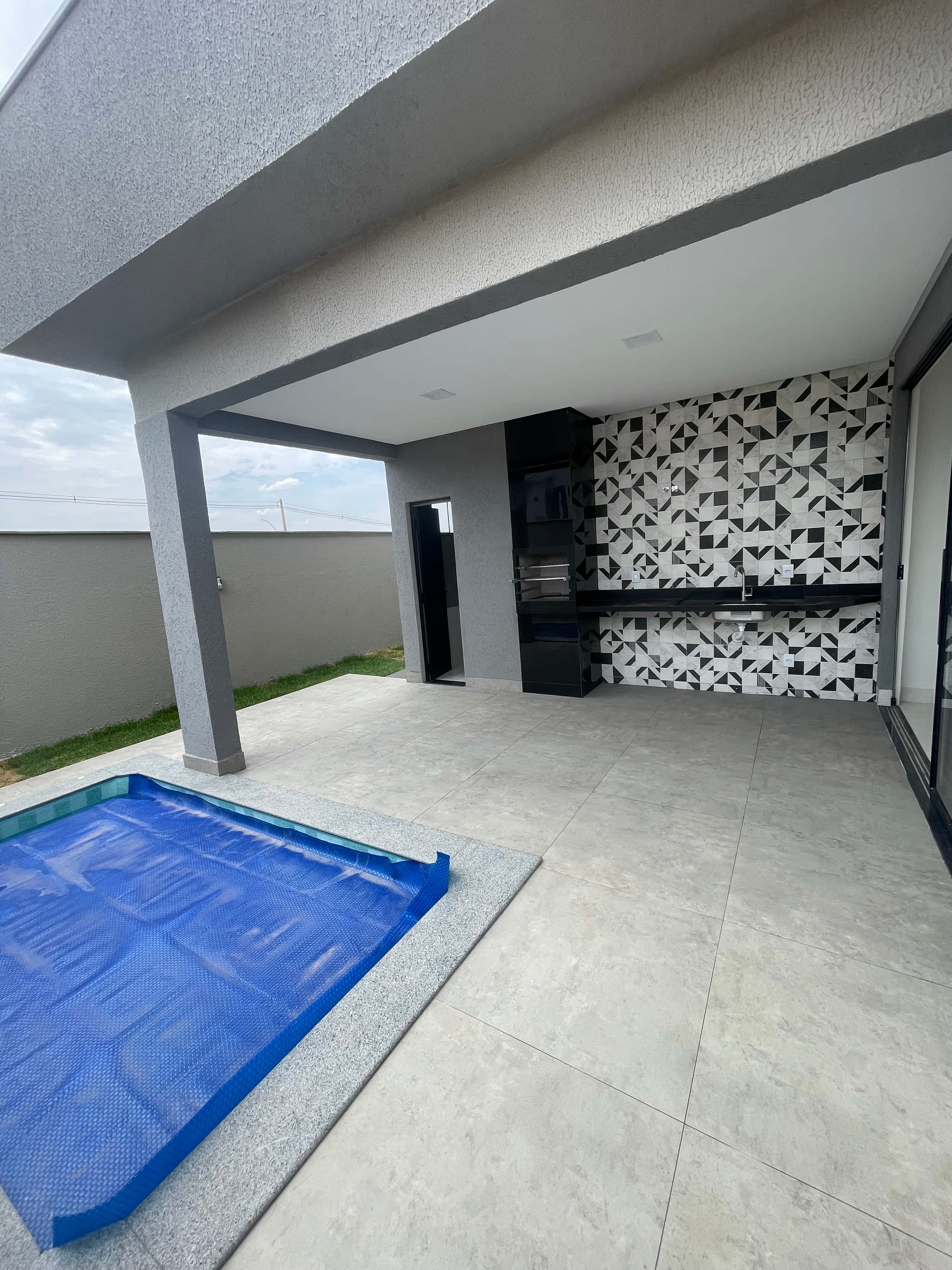 Casa Terras Alpha Residencial 2 305m²