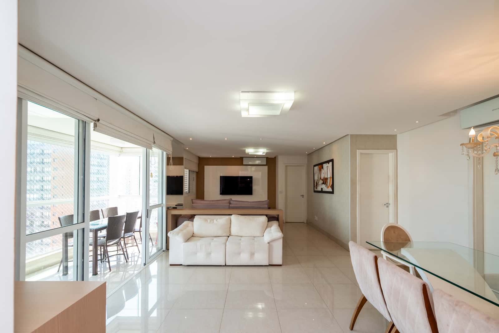 Apartamento Itio Taia Residencial125 m²