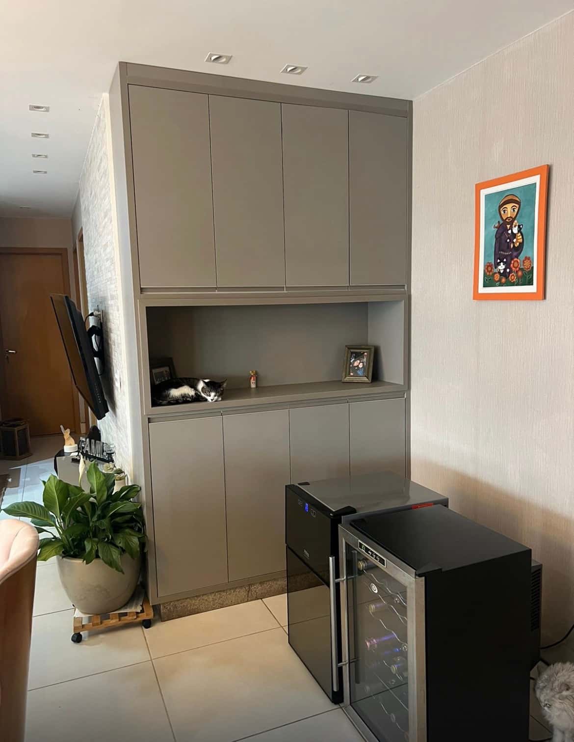 Apartamento Residencial Flampark 180m²