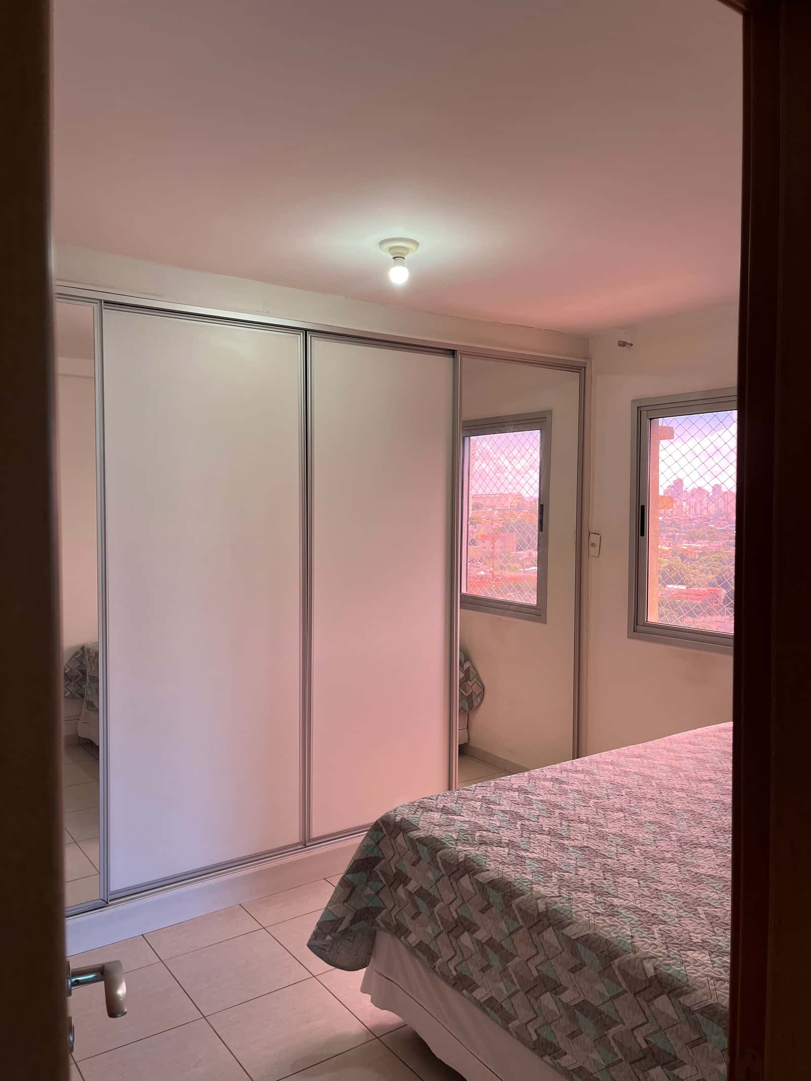 Apartamento Parque Amazônia 62m²