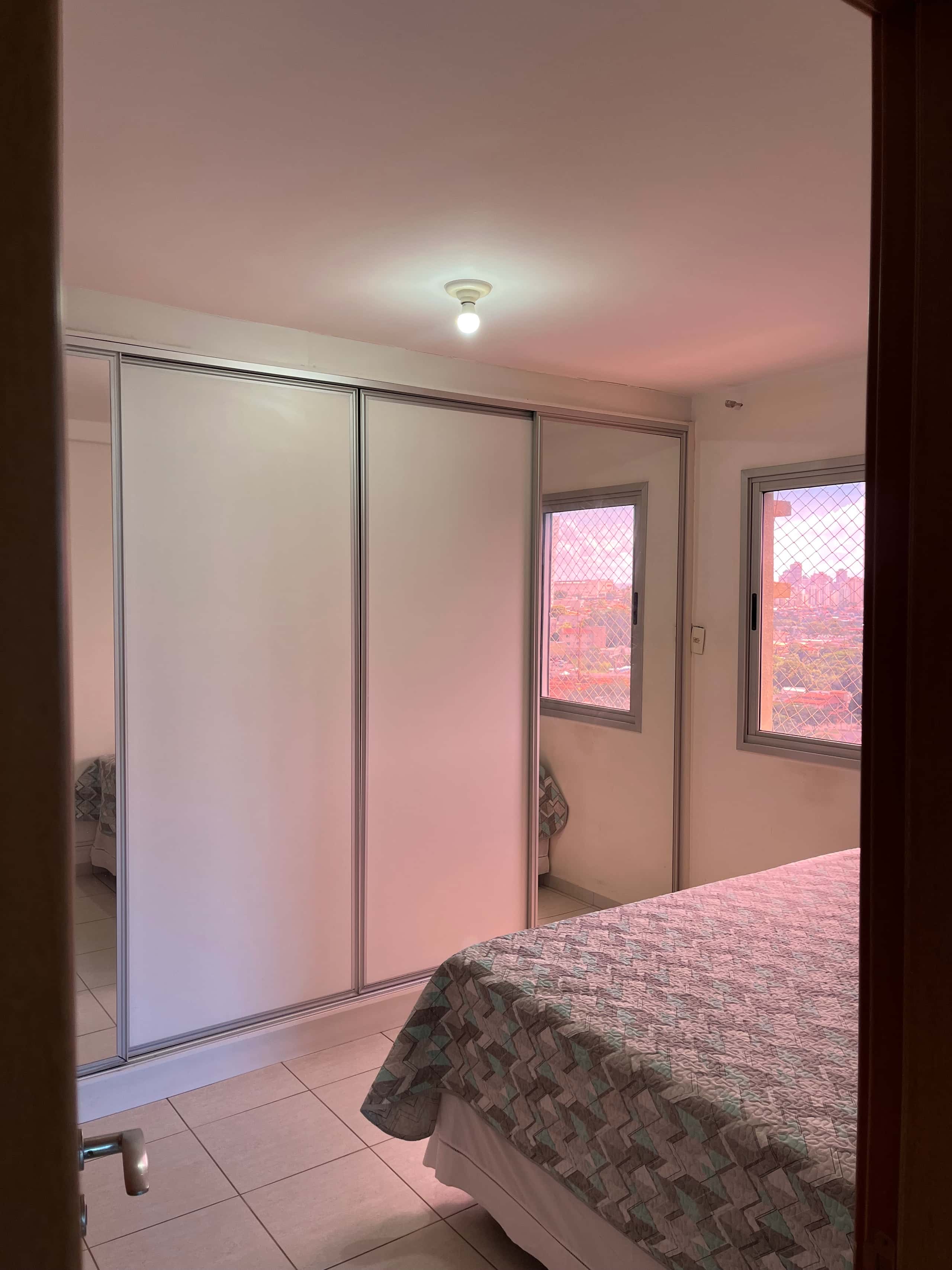 Apartamento Parque Amazônia 62m²
