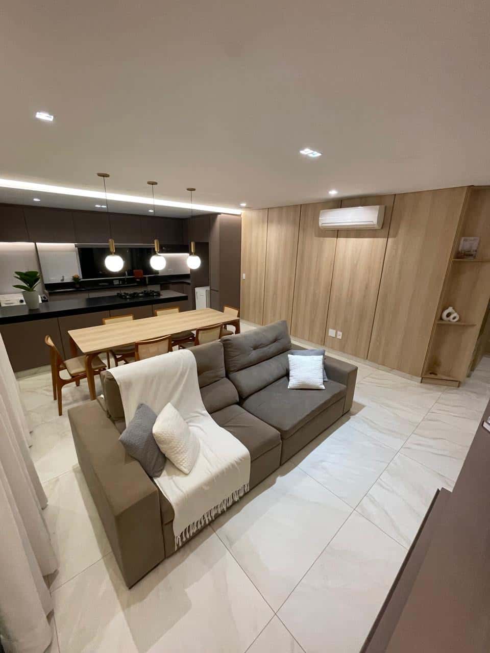 Apartamento WTC Setor Marista - 124m²