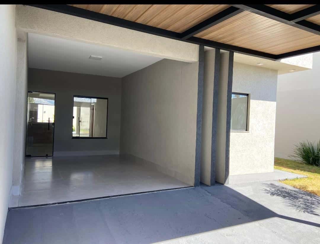 Casa Residencial Santa Fé 1 130m²