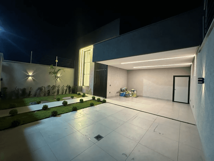 Casa Setor Três Marias 170m²