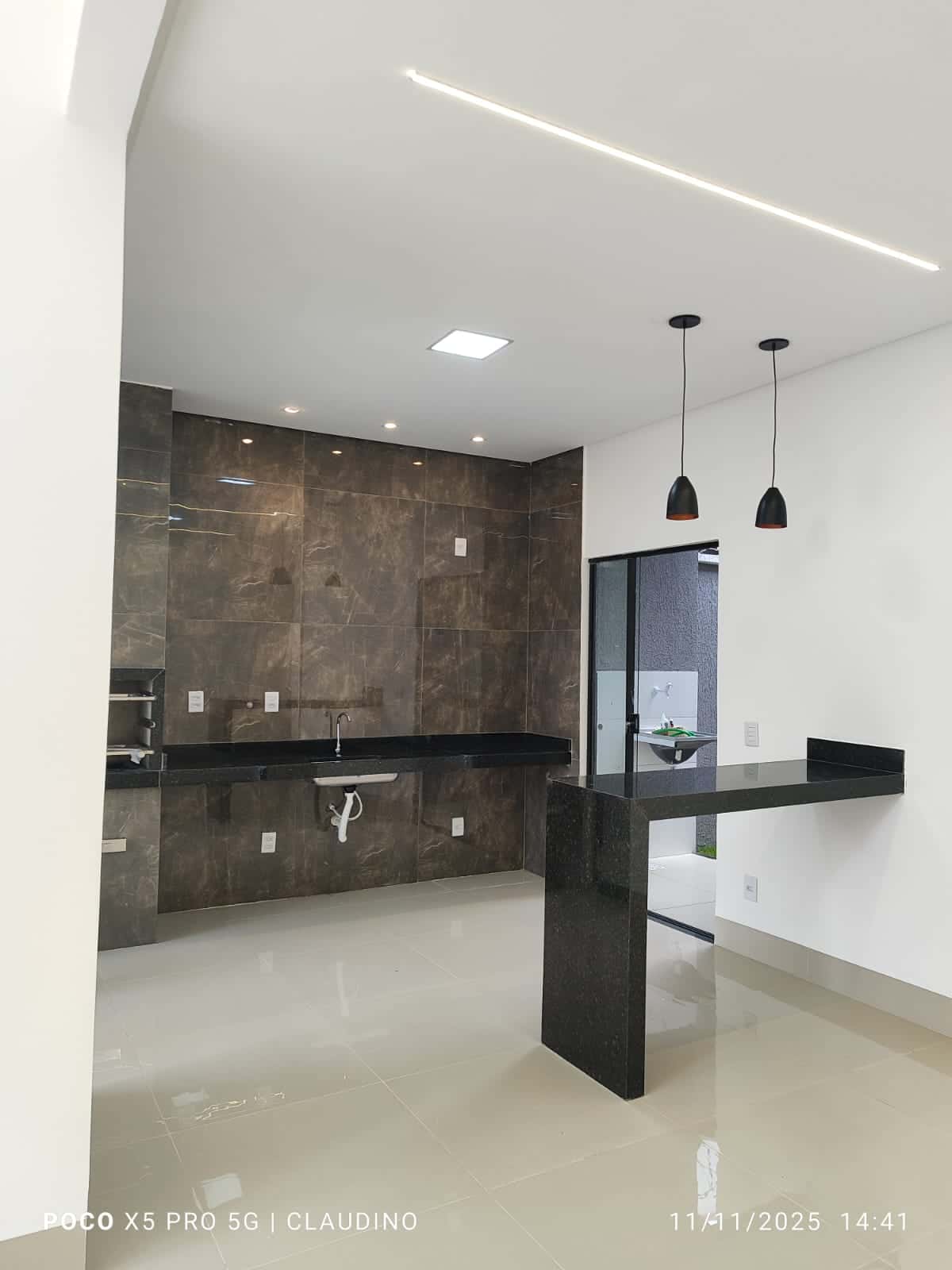 Casa Jardim das Hortências 180m²