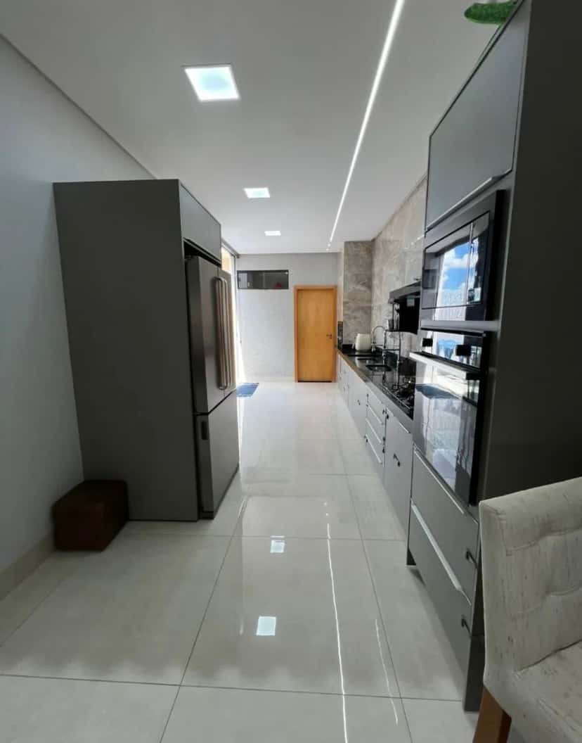 Casa no Jardim Atlântico 158m²