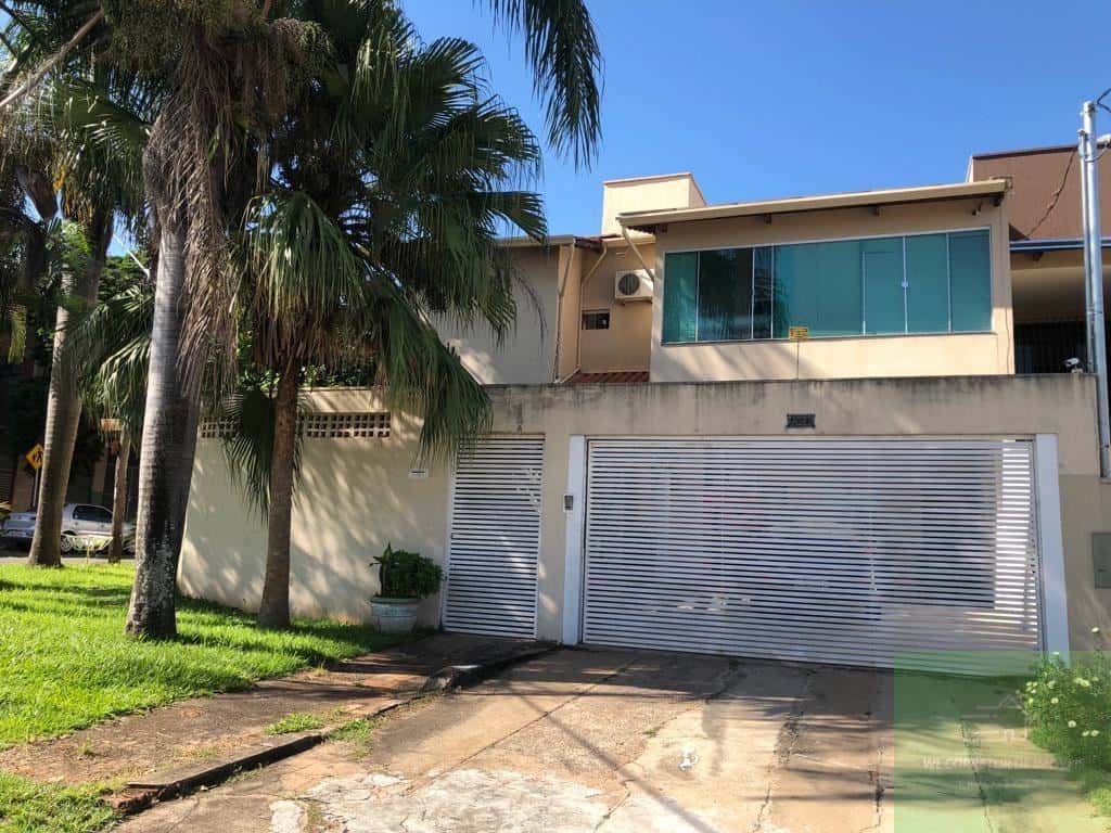 Sobrado Jardim América 281m²