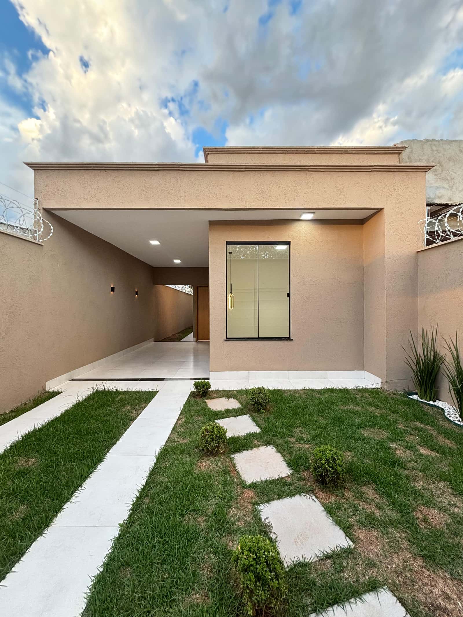 Casa Setor Central 117m²