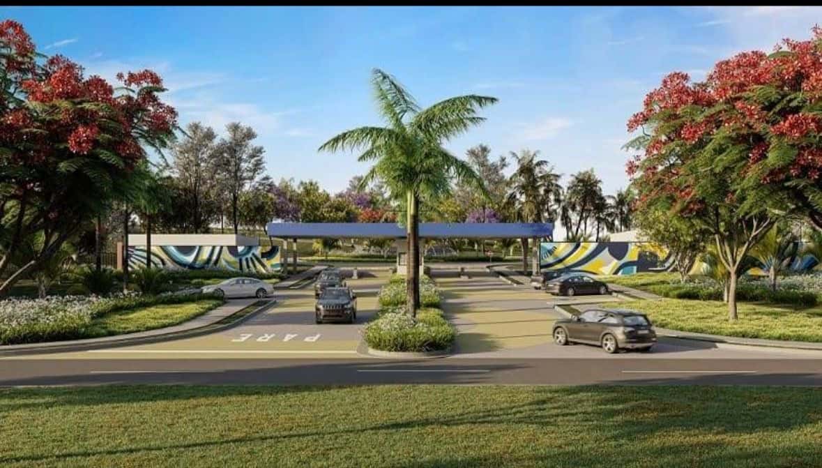 Lote Jardins Verona 451m²